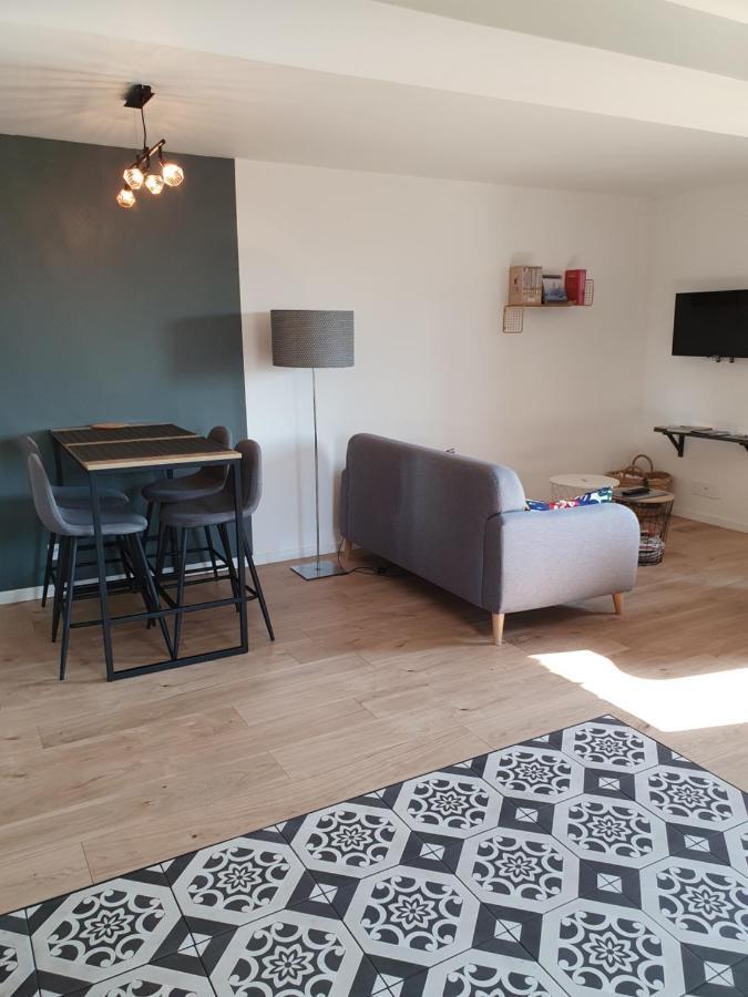 Appartement Pierres De Loire- Linge Inclus -1Er Etage La Bohalle Exteriör bild