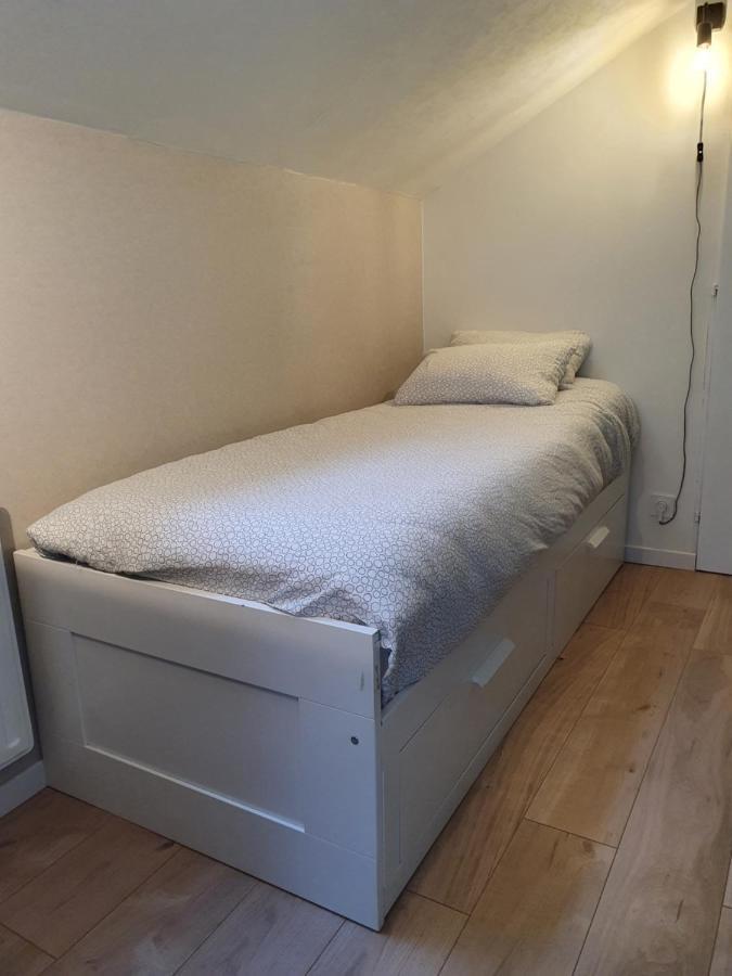 Appartement Pierres De Loire- Linge Inclus -1Er Etage La Bohalle Exteriör bild