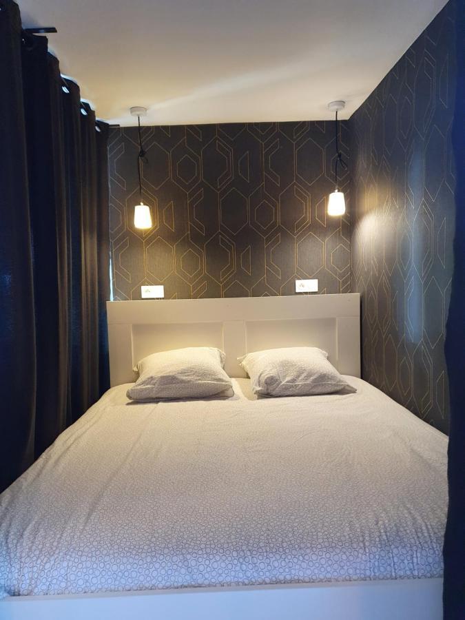 Appartement Pierres De Loire- Linge Inclus -1Er Etage La Bohalle Exteriör bild