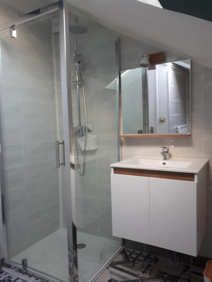 Appartement Pierres De Loire- Linge Inclus -1Er Etage La Bohalle Exteriör bild
