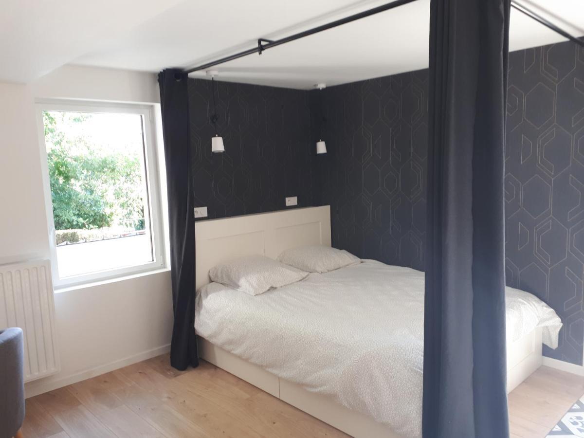 Appartement Pierres De Loire- Linge Inclus -1Er Etage La Bohalle Exteriör bild